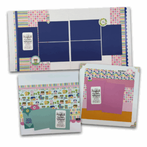 Bella Boulevard Love Grows Here Collection Cut Up Kit