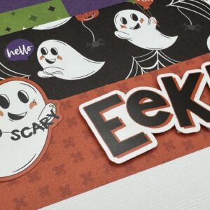 Echo Park Ghosts & Goblin