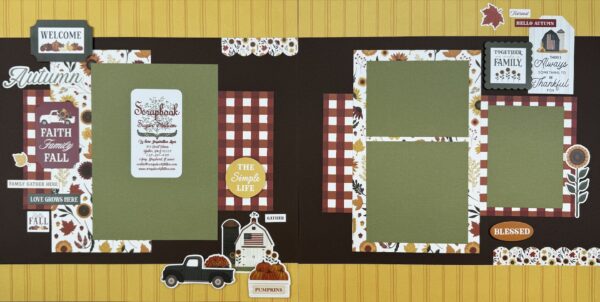 Carta Bella Americana Carta Bella Americana