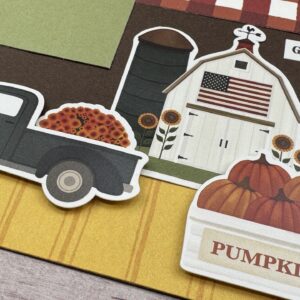 Carta Bella Americana