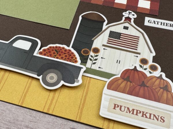 Carta Bella Americana