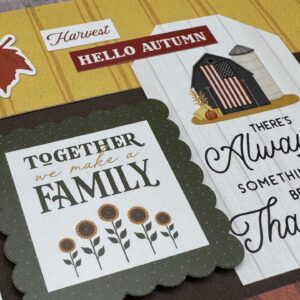 Carta Bella Americana