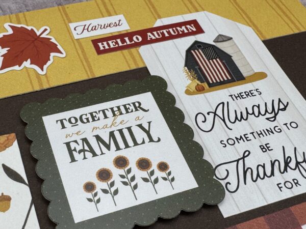 Carta Bella Americana