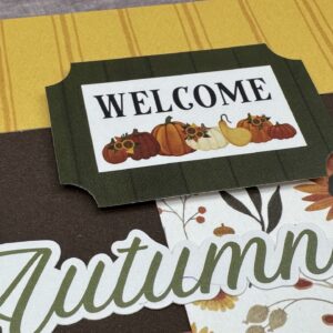 Carta Bella Americana