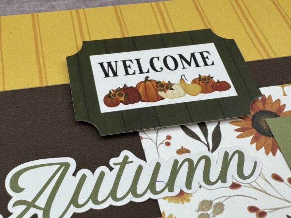 Carta Bella Americana