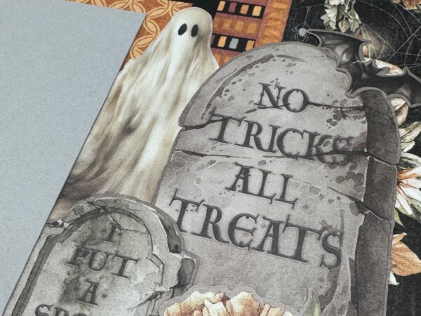 Graphic 45 Ghostly Greetings