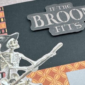 Graphic 45 Ghostly Greetings