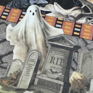 Graphic 45 Ghostly Greetings