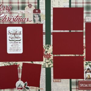 Photo Play Christmas Junque