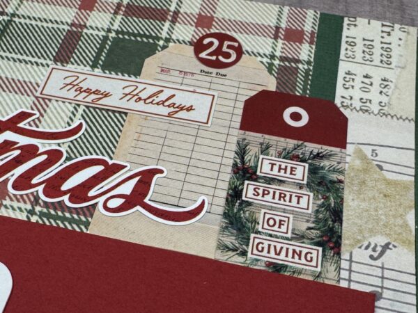 Photo Play Christmas Junque