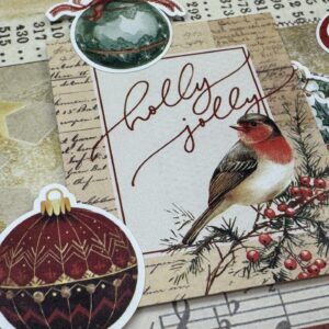 Photo Play Christmas Junque