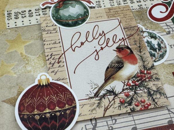 Photo Play Christmas Junque