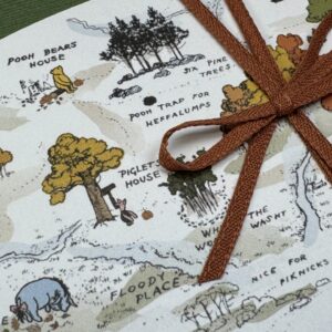 Echo Park Winnie the Pooh Autumn 