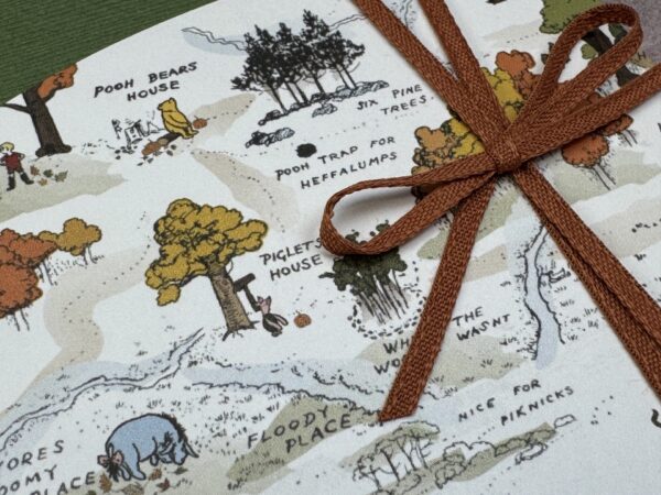 Echo Park Winnie the Pooh Autumn 