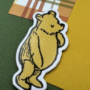 Echo Park Winnie the Pooh Autumn 