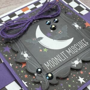 Echo Park Ghosts & Goblins Card Kit