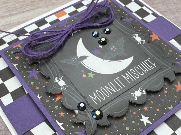 Echo Park Ghosts & Goblins Card Kit