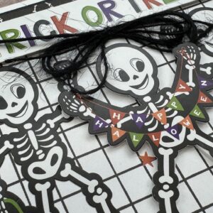 Echo Park Ghosts & Goblins Card Kit