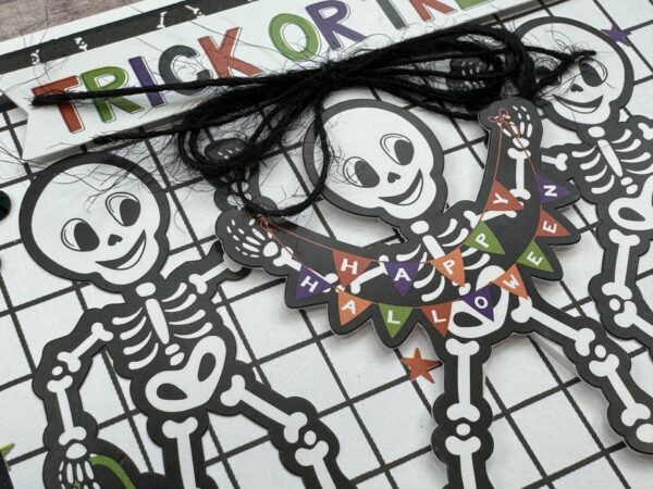 Echo Park Ghosts & Goblins Card Kit