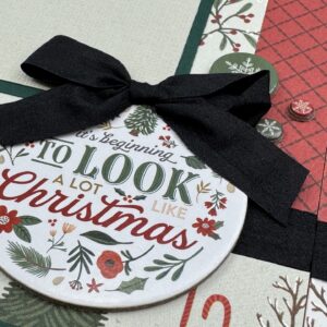 Carta Bella Christmas Village