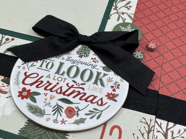 Carta Bella Christmas Village