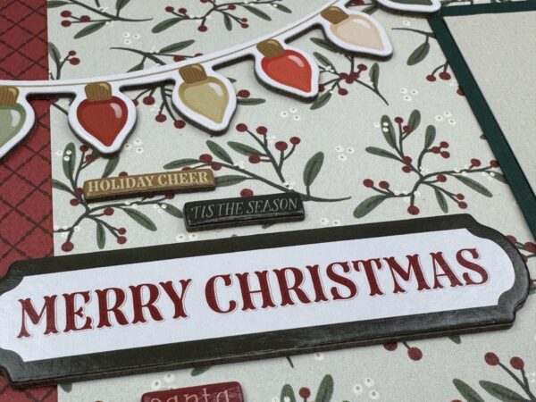 Carta Bella Christmas Village