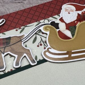 Carta Bella Christmas Village