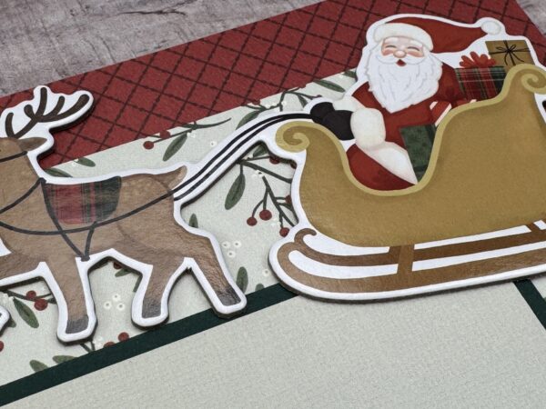 Carta Bella Christmas Village