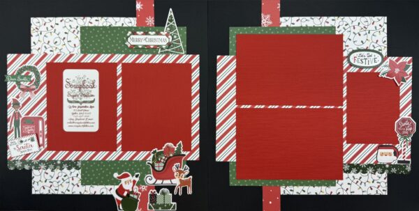Echo Park Christmas Express