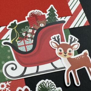 Echo Park Christmas Express