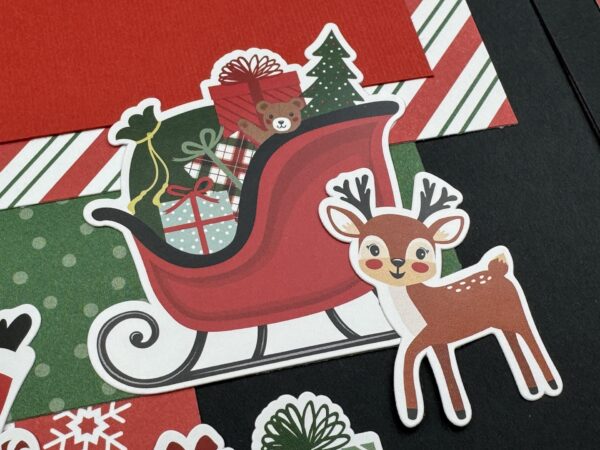 Echo Park Christmas Express