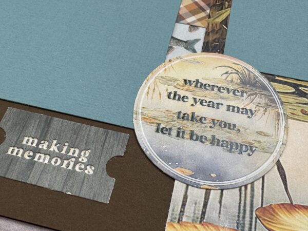 Paper Roses Lakeside