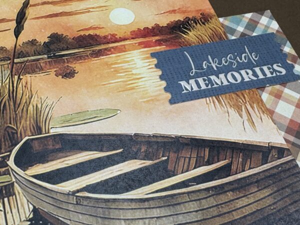 Paper Roses Lakeside