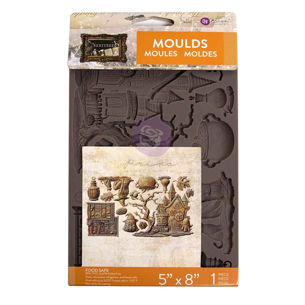 PRIMA MOULDS BEWITCHED