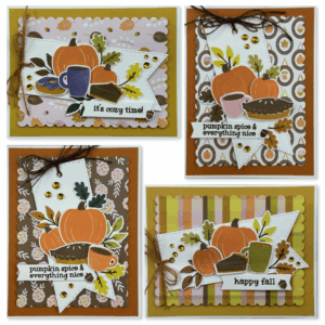 Catherine Pooler Flavors of Fall