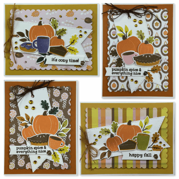 Catherine Pooler Flavors of Fall