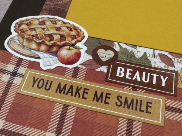 Photo Play Autumn Junque