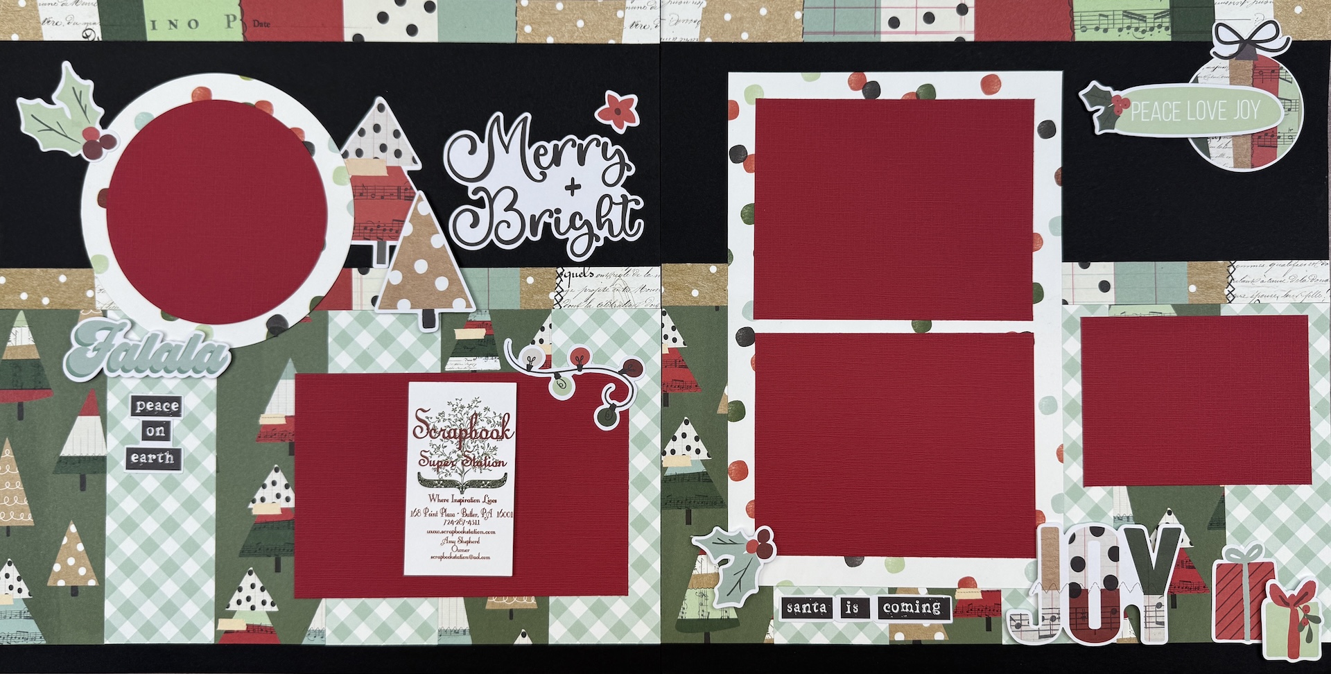 Simple Stories All Wrapped Up