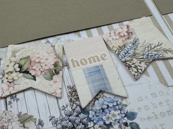 Mintay Cottage Heart