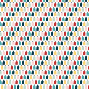 Echo Park Mom's Kitchen 12X12 6X4 Journaling Cards