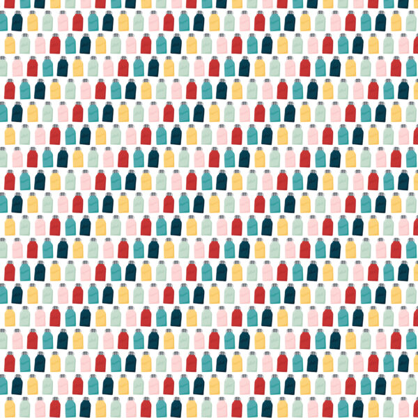 Echo Park Mom's Kitchen 12X12 6X4 Journaling Cards