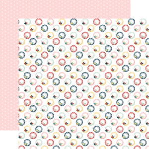 Echo Park Mom's Kitchen 12X12 Pretty Plates