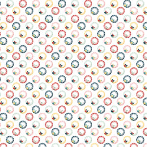 Echo Park Mom's Kitchen 12X12 Pretty Plates