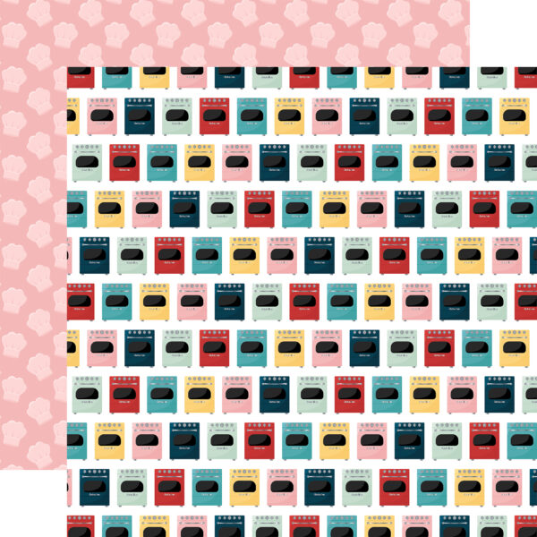 Echo Park Mom's Kitchen 12X12 Fresh From the Oven