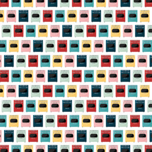 Echo Park Mom's Kitchen 12X12 Fresh From the Oven