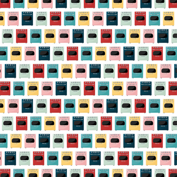 Echo Park Mom's Kitchen 12X12 Fresh From the Oven