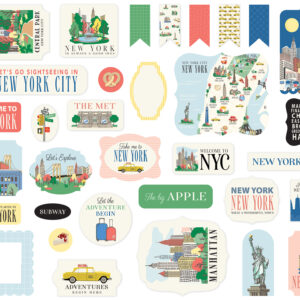 Carta Bella New York City Ephemera