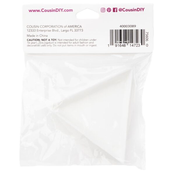 COUSIN CORP TRIANGLE BEAD TRAY