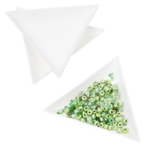 COUSIN CORP TRIANGLE BEAD TRAY