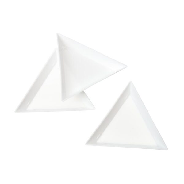 COUSIN CORP TRIANGLE BEAD TRAY